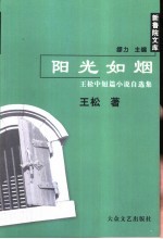 阳光如烟 王松中短篇小说自选集