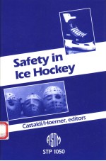 SAFETY IN ICE HOCKEY