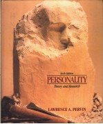 PERSONALITY THEORY AND RESEARCH SIXTH EDITION