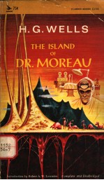 THE ISLAND OF DR. MOREAU