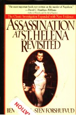 ASSASSINATION AT ST.HELENA REVISITED