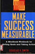 MAKE SUCCESS MEASURABLE!