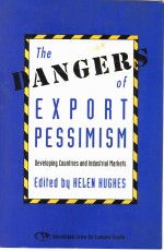 THE DANGERS OF EXPORT PESSIMISM:DEVELOPING COUTRIES AND INDRSTRIAL MARKETS