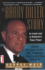 THE BARRY DILLER STORY