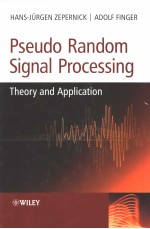 PSEUDO RANDOM SIGNAL PROCESSING THEORY AND APPLICATION