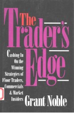 THE TRADER'S EDGE