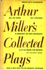 ARTHUR MILLER'S COLLECTED PLAYS