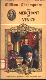 THE MERCHANT OF VENICE