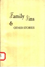 FAMILY SINS AND OTHER STORIES