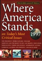 WHERE AMERICA STANDS 1997