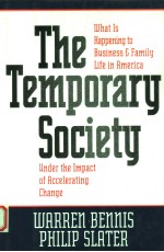 THE TEMPORAR SOCIETY