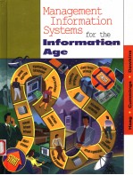 MANAGEMENT INFORMATION SYSTEMS FOR THE INFORMATION AGE