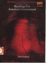 READINGS FOR AMERICANS GOVERNMENT THIRD EDITION