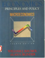 ECONOMICS PRINCIPLES AND POLICY MACROECONOMICS FOURTH EDITION