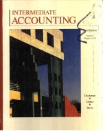 INTERMEDIATE ACCOUNTING THIRD EDITION VOLUME 1 CHAPTERS 1-14