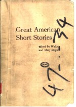 GREAT AMERICAN SHORT STORIES