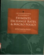 INTERNATIONAL ECONOMICS.PAYMENTS