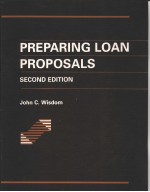 PREPARING LOAN PROPOSALS SECOND EDITION