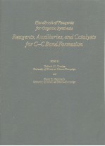 HANDBOOK OF REAGENTS FOR ORGANIC SYNTHESIS REAGENTS