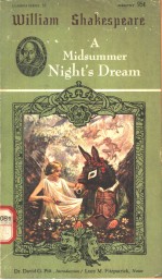 A MIDSUMMER NIGHT'S DREAM