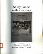 STUDY GUIDE WITH READINGS TO ACCOMPANY HUMAN DEVELOPMENT SEVENTH EDITION