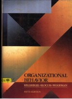 ORGANIZATIONAL BEHAVIOR FIFTH EDITION