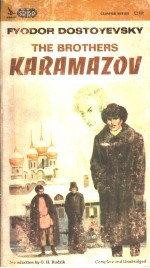 THE BROTHERS KARAMAZOV