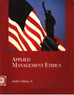 APPLIED MANAGEMENT ETHICS