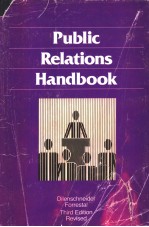 PUBLIC RELATIONS HANDBOOK