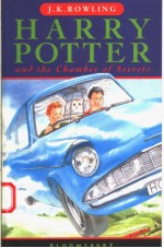 HARRY POTTER AND THE CHAMBER OF SECRETS