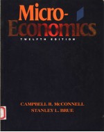 MICRO-ECONOMICS TWELFTH EDITION