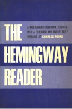 THE HEMINGWAY READER