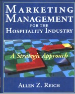 MARKETING MANAGEMENT FOR THE HOSPITALITY INDUSTRY A STRATEGIC APPROACH