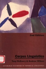 CORPUS LINGUISTICS 2ND EDITION