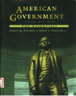 AMERICAN GOVERNMENT THE ESSENTIALS SIXTH EDITION