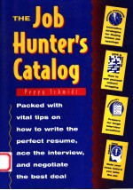 THE JOB HUNTER'S CATALOG