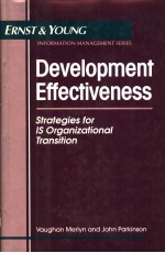 DEVELOPMENT EFFECTIVENESS