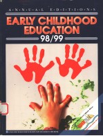 EARLY CHILDHOOD EDUCATION 98/99 NINETEENTH EDITION