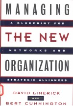 MANAGING THE MEW ORGANIZATION A BLUEPRINT FOR NETWORKS AND STRATEGIC ALLIANCES