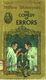 THE COMEDY OF ERRORS