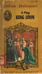 A PLAY KING JOHN