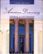 THE AMERICAN DEMOCRACY THIRD EDITION