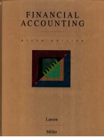 FINANCIAL ACCOUNTING SIXTH EDITION