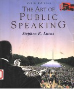 THE ART OF PUBLIC SPEAKING FIFTH EDITION