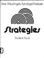 STRATEGIES STUDENTS' BOOK