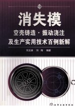 消失模空壳铸造·振动浇注及生产实用技术百例新解