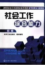 社会工作综合能力  初级  2012