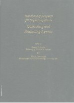 HANDBOOK OF REAGENTS FOR ORGANIC SYNTHESIS OXIDIZING AND REDUCING AGENTS