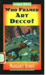 WHO FRAMED ART DECCO?