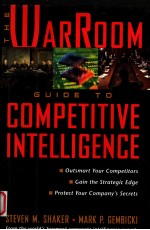 THE WARROOM GUIDE TO COMPETITIVE INTELLIGENCE